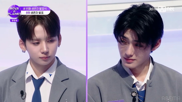 「BOYS II PLANET」第10話　(C) CJ ENM. All Rights Reserved.