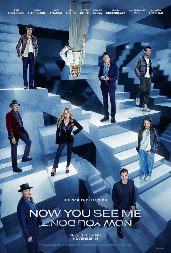 『Now You See Me: Now You Don`t』（C）APOLLO