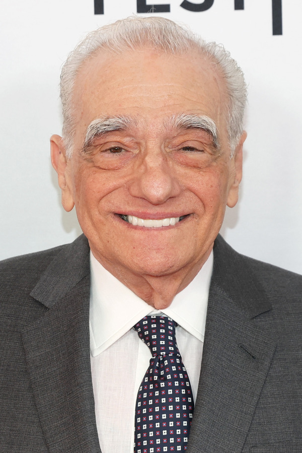 マーティン・スコセッシ Photo by Dominik Bindl/Getty Images for Tribeca Festival