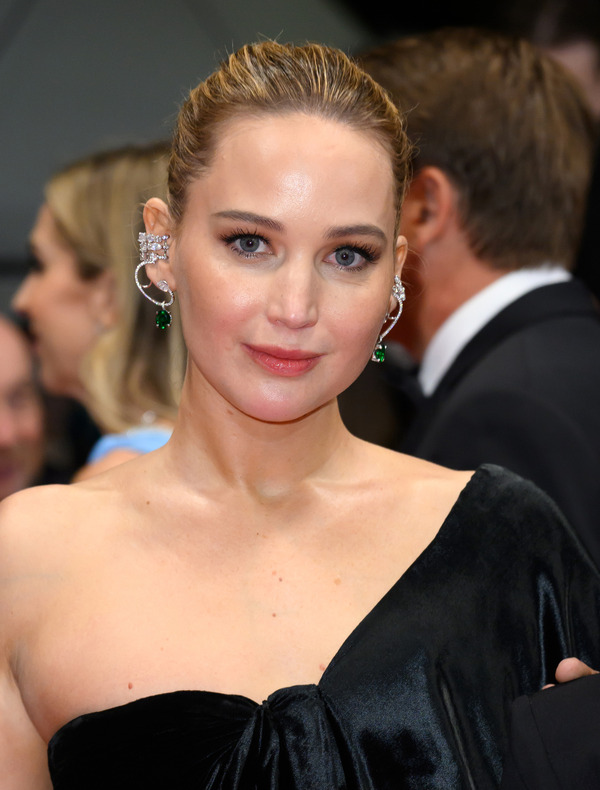 ジェニファー・ローレンス Photo by Karwai Tang/WireImage