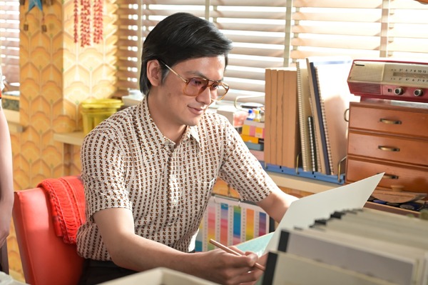 「あんぱん」第127回(c)NHK