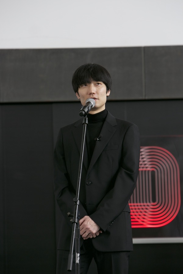 釜山国際映画祭『秒速5センチメートル』©2025「秒速5センチメートル」製作委員会