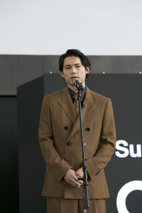 釜山国際映画祭『秒速5センチメートル』©2025「秒速5センチメートル」製作委員会