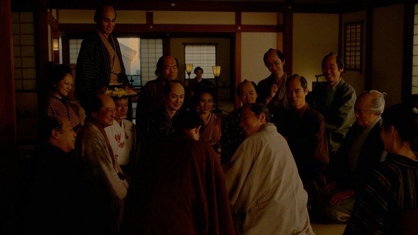 「べらぼう～蔦重栄華乃夢噺～」36話(C) NHK