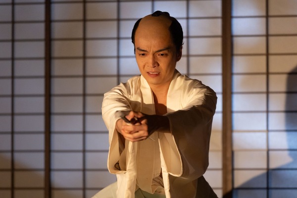 「べらぼう～蔦重栄華乃夢噺～」36話(C) NHK