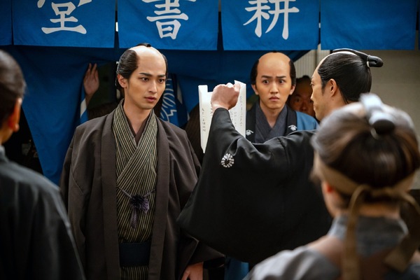 「べらぼう～蔦重栄華乃夢噺～」36話(C) NHK