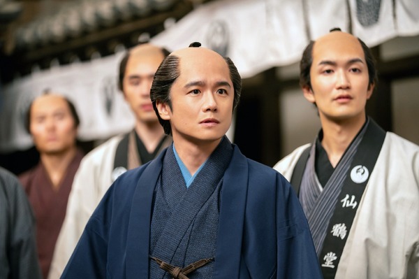 「べらぼう～蔦重栄華乃夢噺～」36話(C) NHK