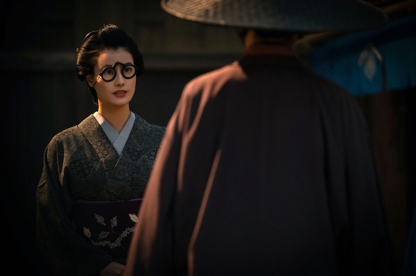 「べらぼう～蔦重栄華乃夢噺～」36話(C) NHK