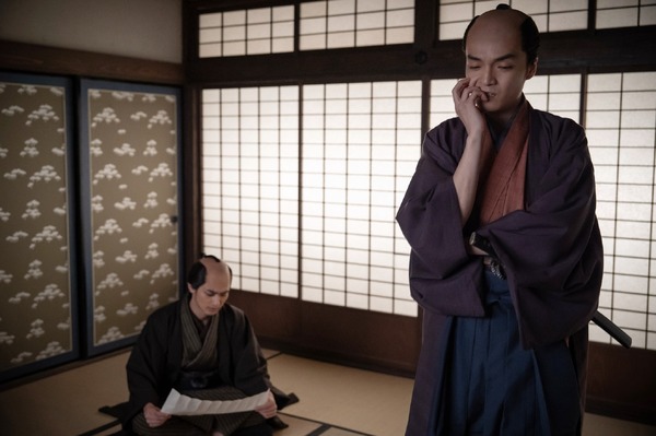 「べらぼう～蔦重栄華乃夢噺～」36話(C) NHK