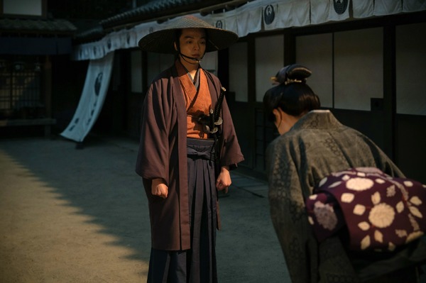 「べらぼう～蔦重栄華乃夢噺～」36話(C) NHK