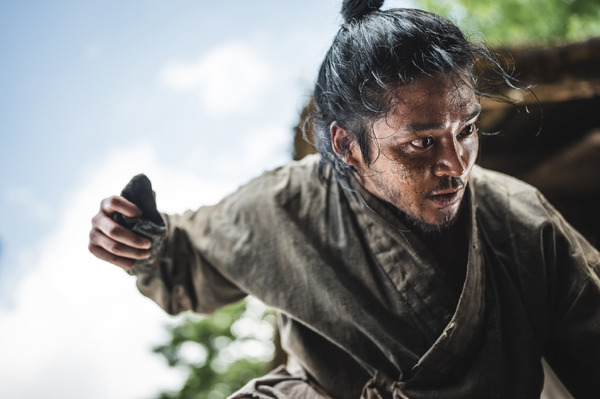 「濁流」(c) 2025 Disney and its related entities