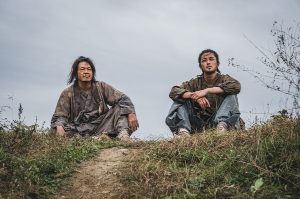 「濁流」(c) 2025 Disney and its related entities