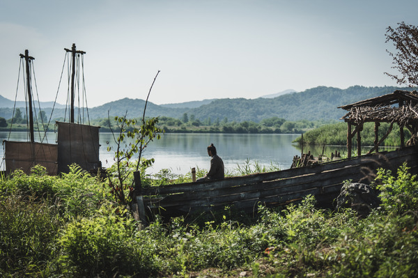 「濁流」(c) 2025 Disney and its related entities