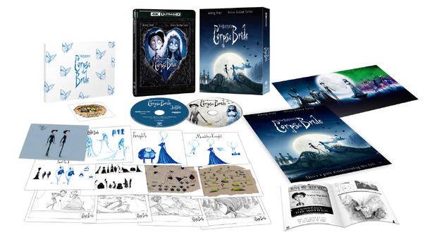 『ナイトメアー・ビフォア・クリスマス』（C) 2005 PATALEX II PRODUCTIONS LIMITED. ALL RIGHTS RESERVED.