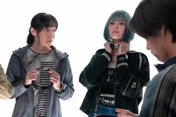 Netflixシリーズ「今際の国のアリス」シーズン3© 麻生羽呂・小学館／ROBOT