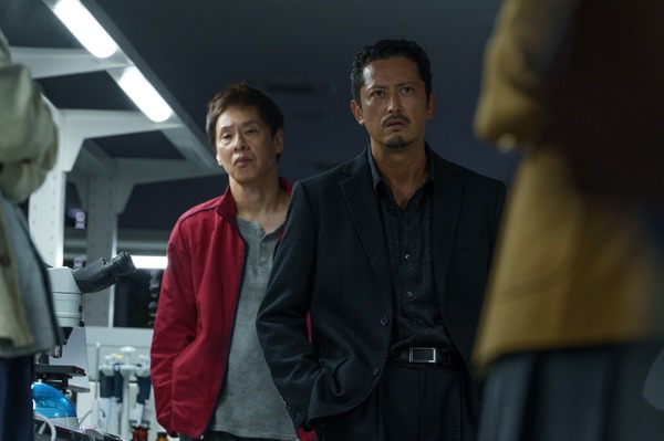 Netflixシリーズ「今際の国のアリス」シーズン3© 麻生羽呂・小学館／ROBOT