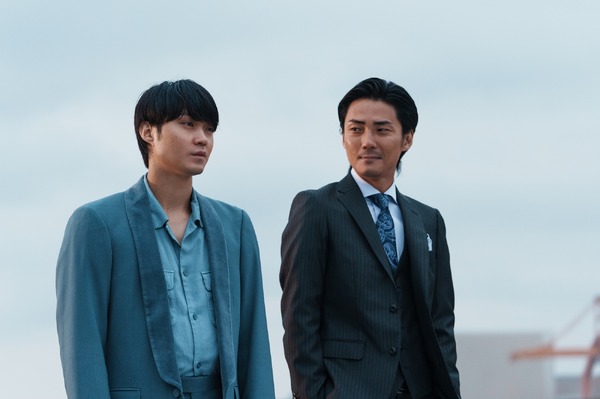 Netflixシリーズ「今際の国のアリス」シーズン3© 麻生羽呂・小学館／ROBOT