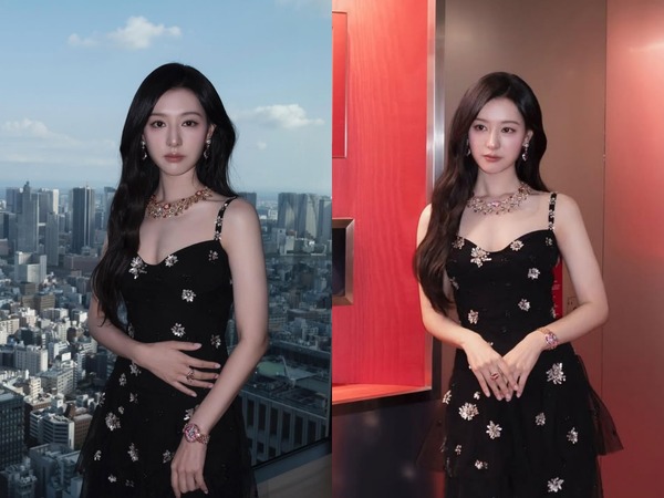 『涙の女王』キム・ジウォン、艶やかな魅力放った近況。“女神ぶり”が恍惚すぎる！【PHOTO】