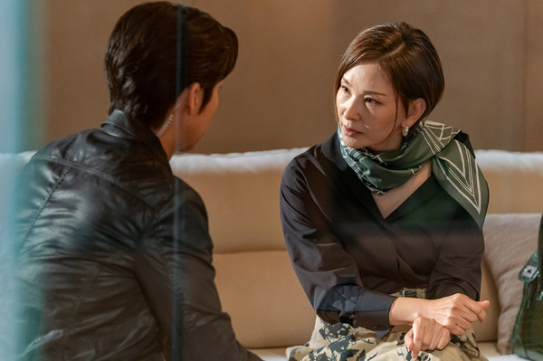 「北極星」4話　(c) 2025 Disney and its related entities