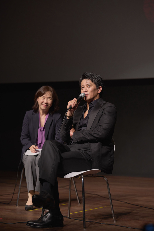 Netflixシリーズ「匿名の恋人たち」10月16日より世界独占配信　ワールドプレミア