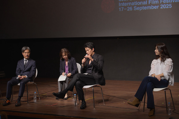 Netflixシリーズ「匿名の恋人たち」10月16日より世界独占配信　ワールドプレミア