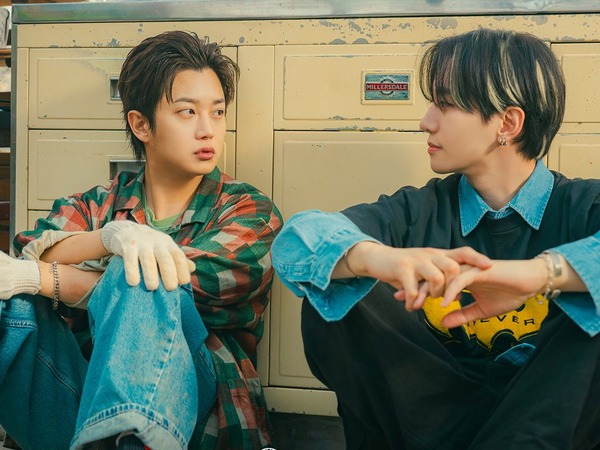 2PMジュノ×キム・ミンソク『テプン商事』が描く97年オレンジ族伝説に注目