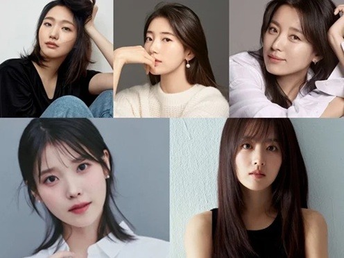 韓ドラ最旬女優5人の次回作を完全紹介。クイーンたちが帰ってくる!!