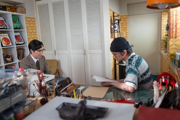 「あんぱん」第128回 (c)NHK