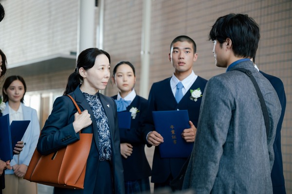 「僕達はまだその星の校則を知らない」11話