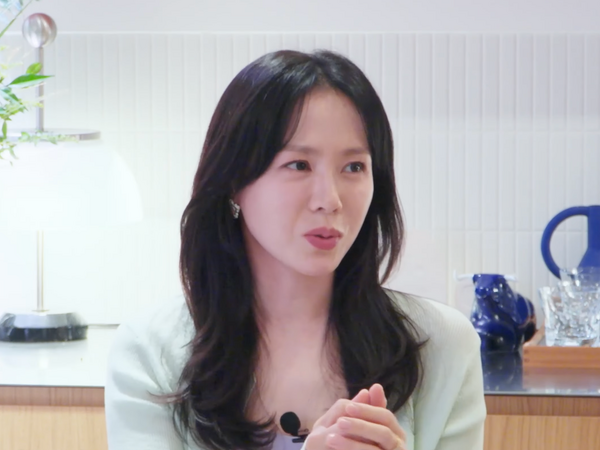 女優ソン・イェジン、競走馬のようだった20代を振り返る！「戻りたくない…今が一番幸せ」