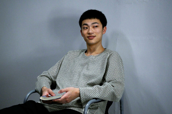 「シナントロープ」　(c)此元和津也／「シナントロープ」製作委員会