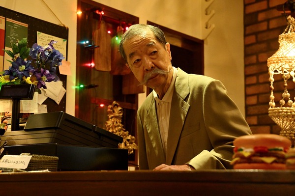 「シナントロープ」　(c)此元和津也／「シナントロープ」製作委員会