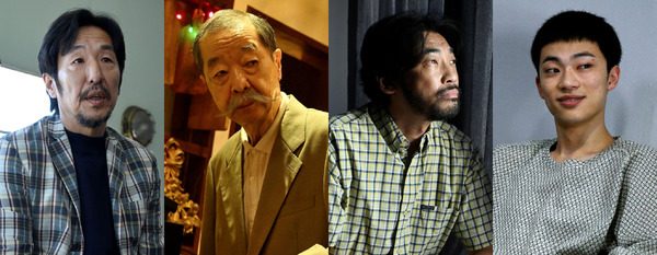 「シナントロープ」追加キャスト　(c)此元和津也／「シナントロープ」製作委員会