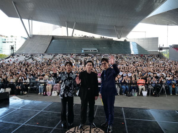 『国宝』©吉田修一／朝日新聞出版　©2025映画「国宝」製作委員会