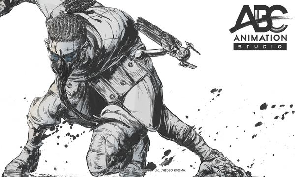 『DEATH STRANDING MOSQUITO（Working Title）』©KOJIMA PRODUCTIONS Co., Ltd. /HIDEO KOJIMA.