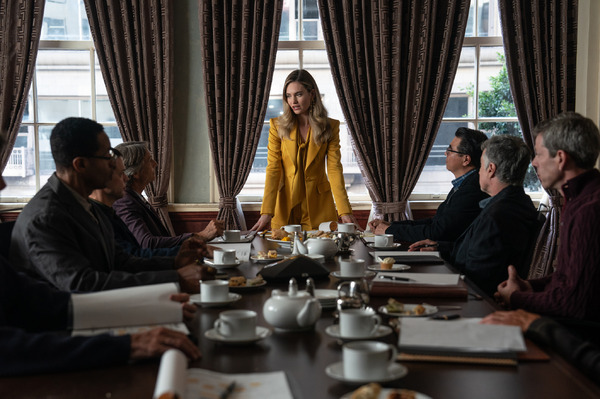 『スワイプ：マッチングの法則』© 2025 20th Century Studios