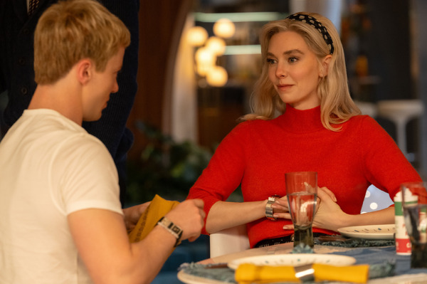 『ファンタスティック4：ファースト・ステップ』© 2025 20th Century Studios / © and TM 2025 MARVEL