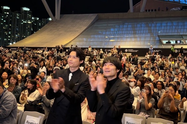 第30回釜山国際映画祭『秒速5センチメートル』©2025「秒速5センチメートル」製作委員会