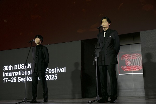 第30回釜山国際映画祭『秒速5センチメートル』©2025「秒速5センチメートル」製作委員会