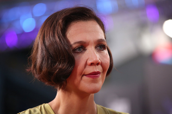マギー・ギレンホール Photo by Lia Toby/Getty Images for BFI
