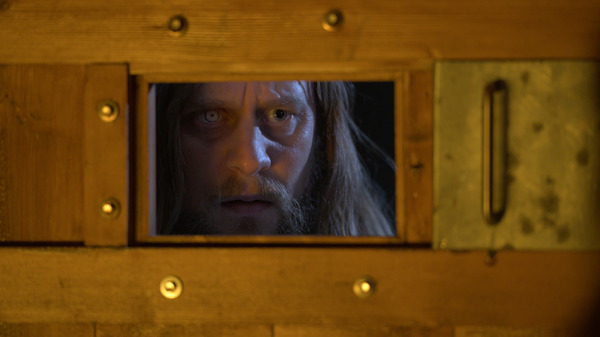 『視える』© 2023 Shudder / Keeper Pictures Limited / Nowhere Content Inc　All Rights Reserved