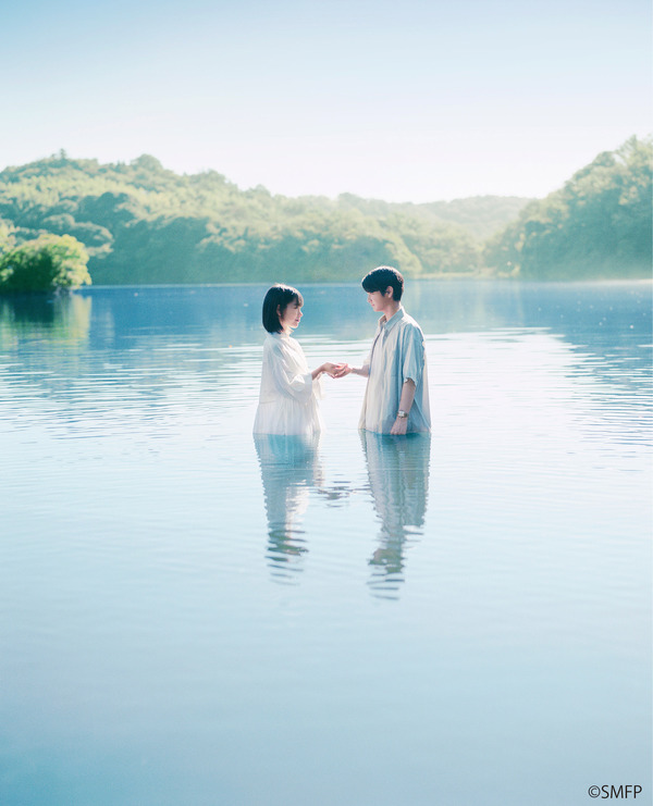 『ストロベリームーン 余命半年の恋』（C）2025「ストロベリームーン」製作委員会