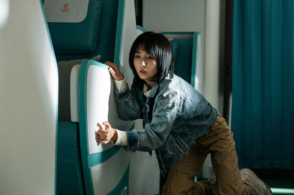 『フライト・フォース 極限空域』© 2024 Universe Entertainment Limited All Rights Reserved