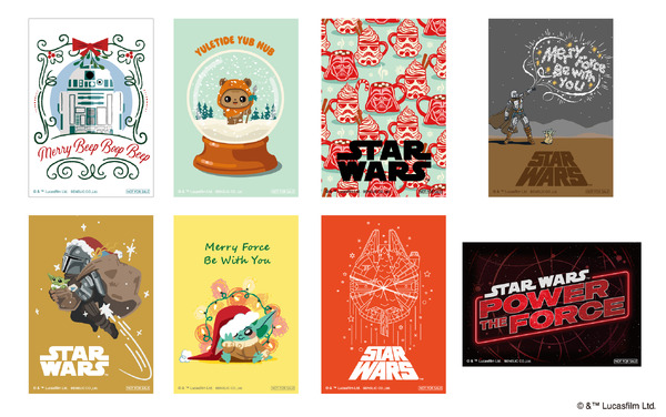 「ノベルティステッカー（全8種）」11月1日～ なくなり次第終了