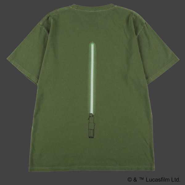 「ヨーダ(蓄光時)」STAR WARS SPECIAL STORE by BENELIC