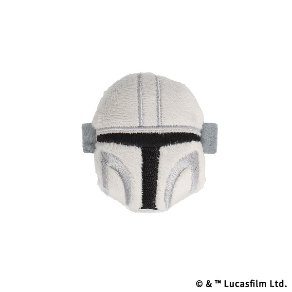 STAR WARS GROGU CUTEST IN THE GALAXY 前髪クリップ MANDO 1,452円(税込)