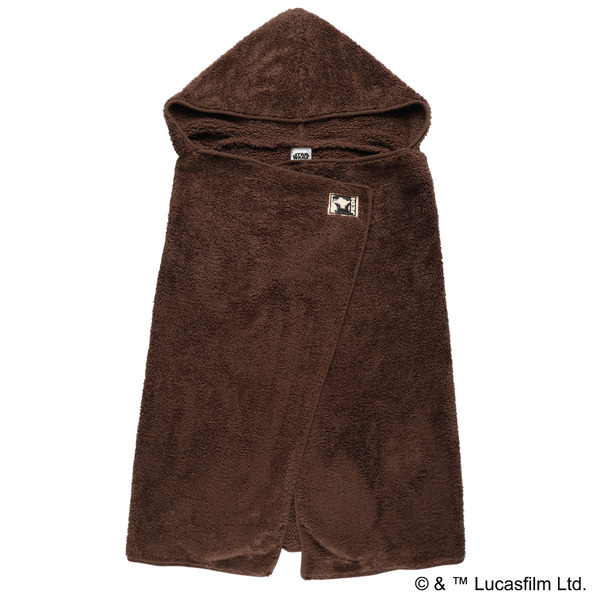 STAR WARS ローブブランケット JEDI 5,940円(税込)