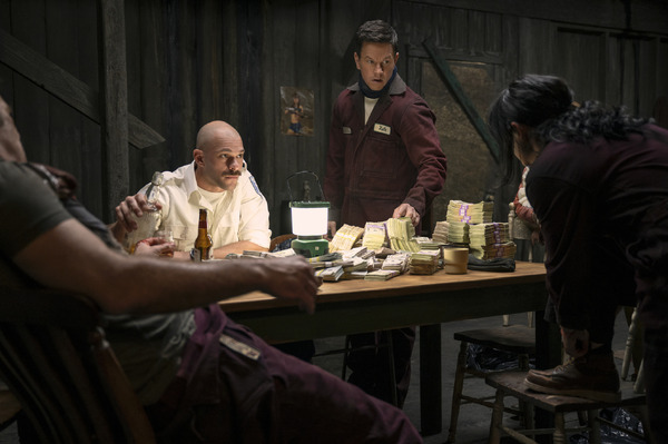 『プレイ・ダーティー』© Amazon Content Services LLC