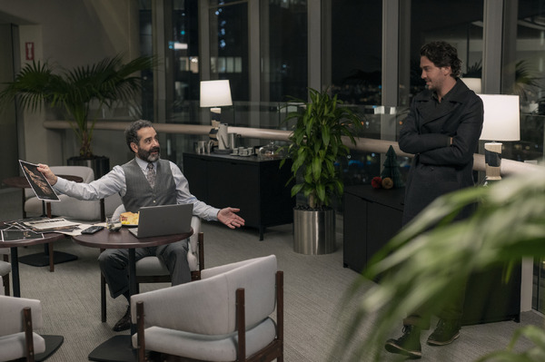 『プレイ・ダーティー』© Amazon Content Services LLC