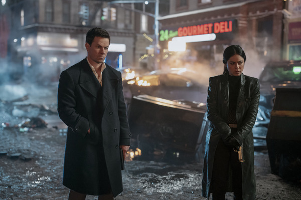 『プレイ・ダーティー』© Amazon Content Services LLC